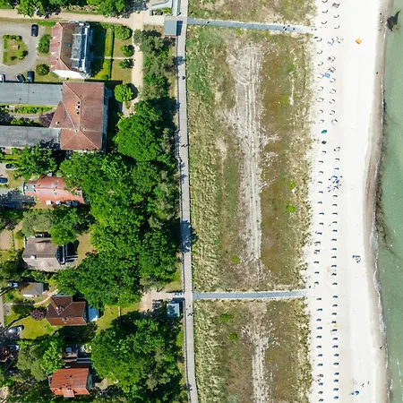 Strandvilla Scholle - Aal 06 ボルテンハーゲン